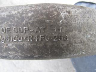 ступица передняя правая Audi A6 4F/C6 [рестайлинг] 2010, 4F0258