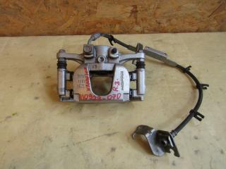 суппорт задний правый Jeep Wrangler 4 поколение 2023, 2.0 л., бензин, АКПП