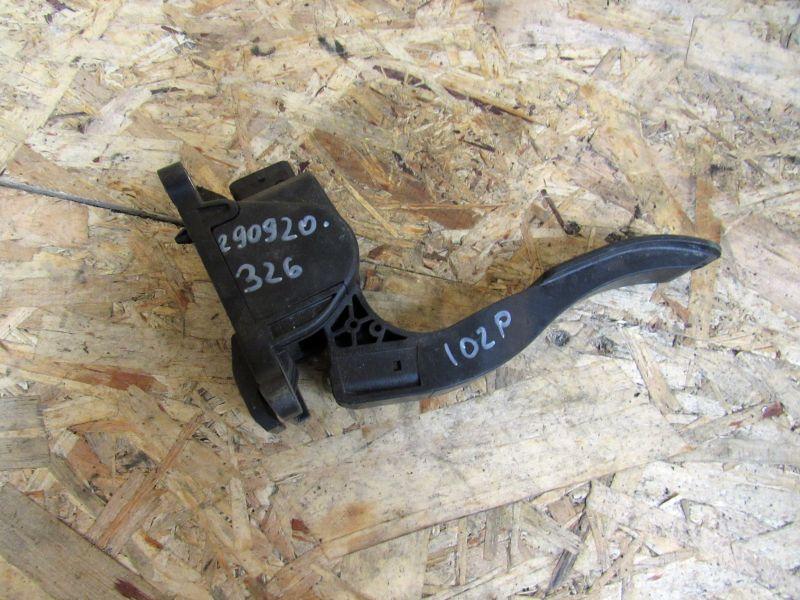 педаль Mercedes-Benz Sprinter 2 поколение (W906) 2006, 9063000304 - фото №1