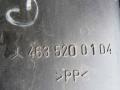 патрубок воздушного фильтра Mercedes-Benz G-Класс W463 1990, 4635200104 - фото №3