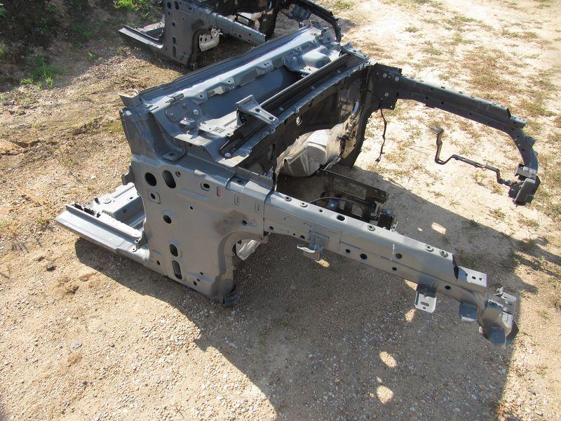 четверть передняя правая Jeep Wrangler 4 поколение 2023, 2.0 л., бензин, АКПП - фото №1