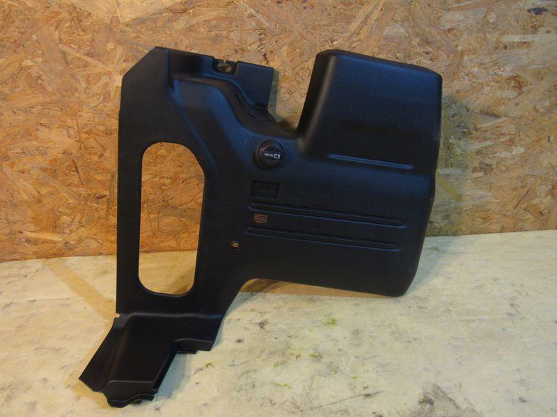 обшивка багажника Jeep Wrangler 4 поколение 2023, 2.0 л., бензин, АКПП, 6FG55TX7AJ - фото №1