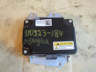 блок управления (другие) Jeep Wrangler 4 поколение 2023, 2.0 л., бензин, АКПП, 68349353AA