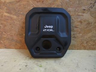 декоративная крышка двигателя Jeep Wrangler 4 поколение 2023, 2.0 л., бензин, АКПП