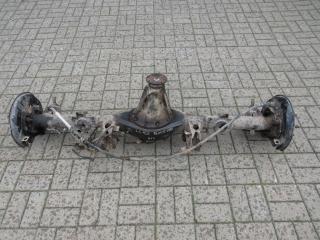 мост задний Toyota Land Cruiser Prado 3 поколение J120 2007