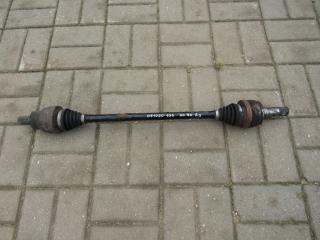 полуось задняя (приводной вал, ШРУС) Volvo XC90 1 поколение [рестайлинг] 2008, P30735565