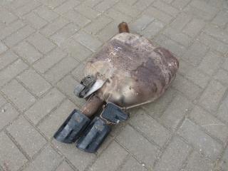 глушитель Audi S6 C7 [рестайлинг] 2015, 4G0253610K