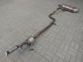 глушитель Mercedes-Benz A-Класс W177/V177 2018, 2464913700 - фото №3