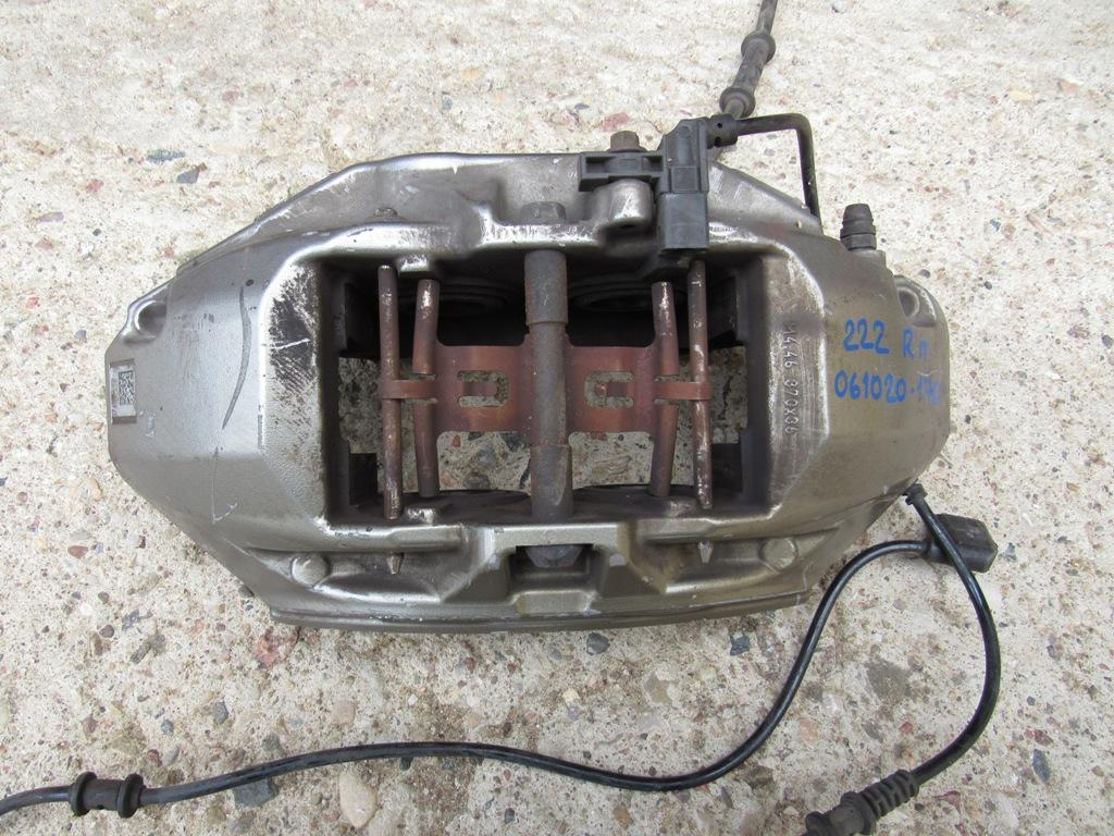 суппорт передний правый Mercedes-Benz S-Класс W222/C217/A217 2016 - фото №1