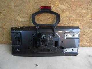 крышка багажника (дверь 3-5) Jeep Wrangler 4 поколение 2023, 2.0 л., бензин, АКПП