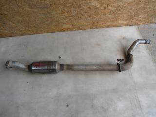 банка глушителя средняя Jeep Wrangler 4 поколение 2023, 2.0 л., бензин, АКПП