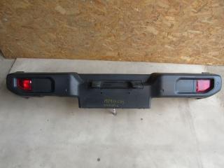 бампер задний Jeep Wrangler 4 поколение 2023, 2.0 л., бензин, АКПП