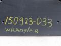 бампер задний Jeep Wrangler 4 поколение 2023, 2.0 л., бензин, АКПП - фото №15