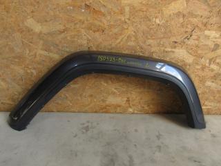 накладка колесной арки задний левый Jeep Wrangler 4 поколение 2023, 2.0 л., бензин, АКПП