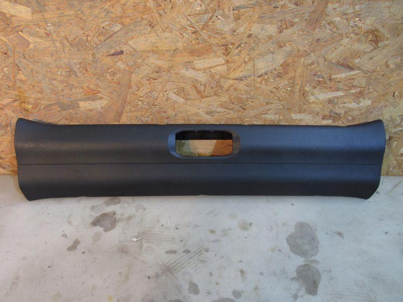 пластик Jeep Wrangler 4 поколение 2023, 2.0 л., бензин, АКПП, 6BR70TX7AD - фото №1