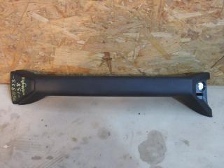 накладка на торпедо (консоль) Jeep Wrangler 4 поколение 2023, 2.0 л., бензин, АКПП