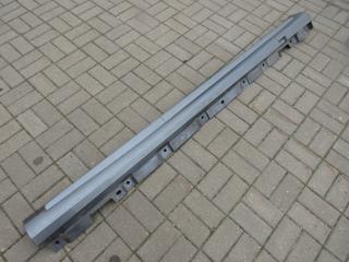 накладка на порог Mercedes-Benz S-Класс W222/C217/A217 2016