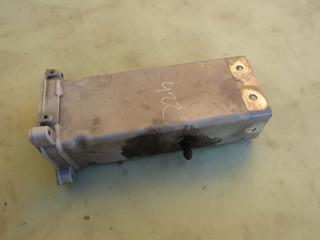 кронштейн усилителя переднего бампера верхний Audi A8 D4/4H 2011, 3.0 л., дизель, 4H0805120B, 4H0805110TA