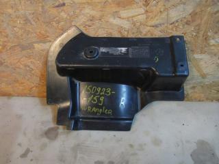 защита бампера заднего Jeep Wrangler 4 поколение 2023, 2.0 л., бензин, АКПП, 68349682