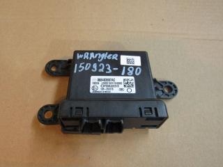 блок управления парктрониками Jeep Wrangler 4 поколение 2023, 2.0 л., бензин, АКПП, 068403887AC