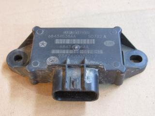 блок управления топливным насосом Jeep Wrangler 4 поколение 2023, 2.0 л., бензин, АКПП, 68434538AA