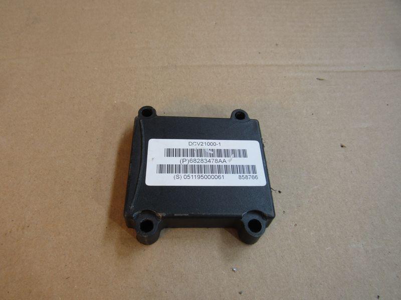 датчик удара Jeep Wrangler 4 поколение 2023, 2.0 л., бензин, АКПП, 68283478AA - фото №1