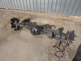 мост задний Jeep Wrangler 4 поколение 2023, 2.0 л., бензин, АКПП, 68294262AK