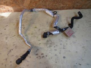 патрубок радиатора Jeep Wrangler 4 поколение 2023, 2.0 л., бензин, АКПП, 68280783AE, 68280800AE