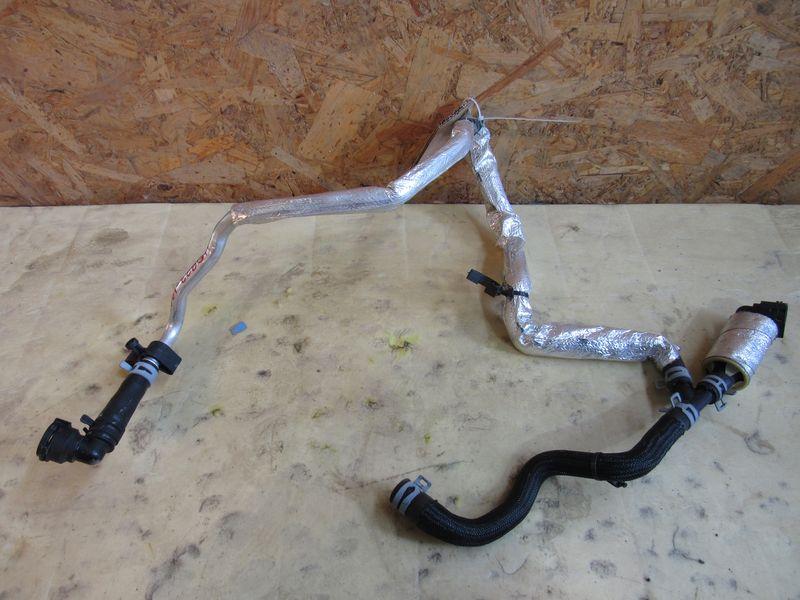 патрубок радиатора Jeep Wrangler 4 поколение 2023, 2.0 л., бензин, АКПП, 68280783AE - фото №1