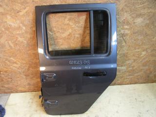 дверь задняя левая Jeep Wrangler 4 поколение 2023, 2.0 л., бензин, АКПП
