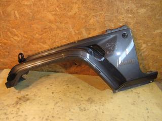 крыло переднее левое Jeep Wrangler 4 поколение 2023, 2.0 л., бензин, АКПП