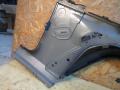 крыло переднее левое Jeep Wrangler 4 поколение 2023, 2.0 л., бензин, АКПП - фото №11