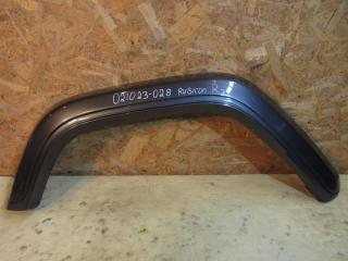 накладка колесной арки задний правый Jeep Wrangler 4 поколение 2023, 2.0 л., бензин, АКПП