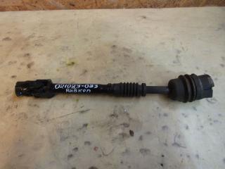 рулевой карданчик Jeep Wrangler 4 поколение 2023, 2.0 л., бензин, АКПП