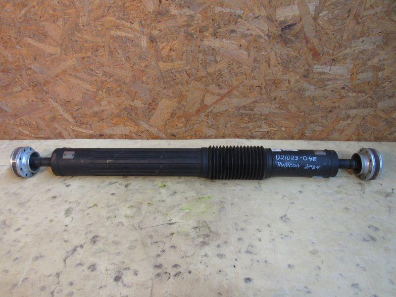 карданный вал Jeep Wrangler 4 поколение 2023, 2.0 л., бензин, АКПП, 68272547AD - фото №1