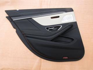 обшивка двери задняя левая Mercedes-Benz S-Класс W222/C217/A217 2016, 3.5 л., дизель, полный привод