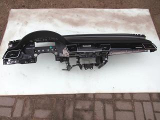 панель передняя салона (торпедо) Audi A8 D4/4H 2011