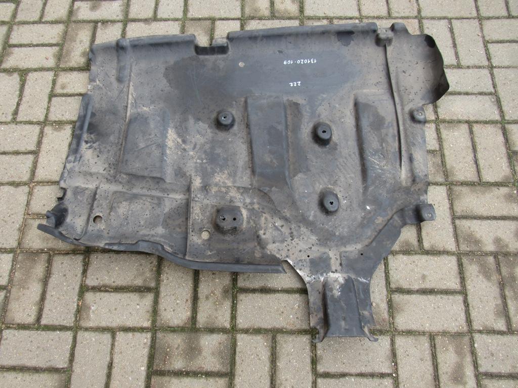 защита днища Mercedes-Benz S-Класс W222/C217/A217 2016, 3.5 л., дизель, полный привод, 2226900006 - фото №1