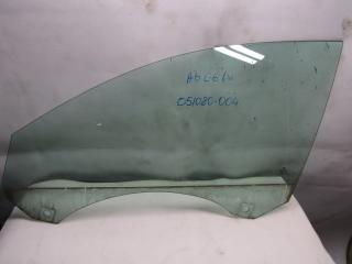 стекло двери передней левой Audi A6 4F/C6 [рестайлинг] 2008