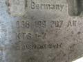 кронштейн двигателя Volkswagen Multivan T5 2003, 038199207AK - фото №5
