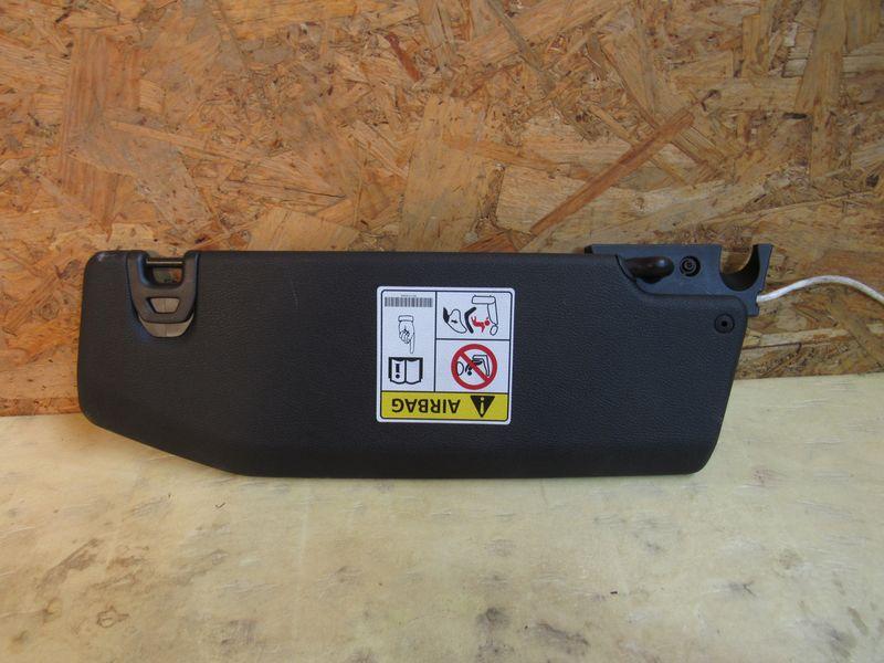 козырек солнцезащитный Jeep Wrangler 4 поколение 2023, 2.0 л., бензин, АКПП - фото №1