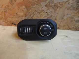переключатель света Jeep Wrangler 4 поколение 2023, 2.0 л., бензин, АКПП, 68304635AD