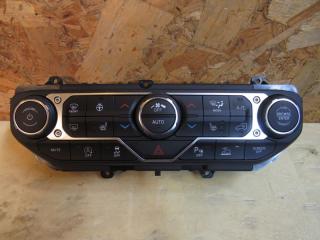 блок управления печки / климат-контроля Jeep Wrangler 4 поколение 2023, 2.0 л., бензин, АКПП, P7BU57DX9AB