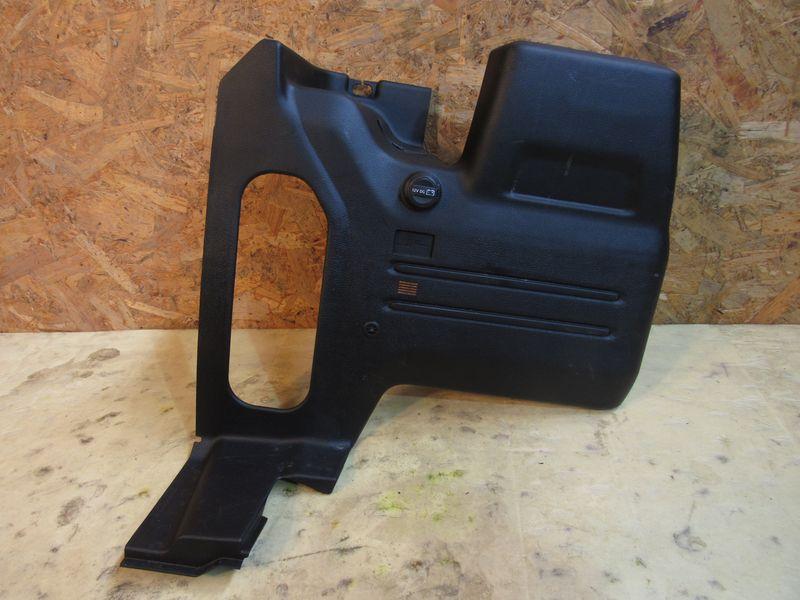 обшивка багажника Jeep Wrangler 4 поколение 2023, 2.0 л., бензин, АКПП - фото №1