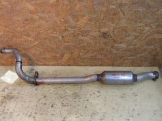 банка глушителя средняя Jeep Wrangler 4 поколение 2023, 2.0 л., бензин, АКПП