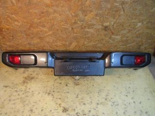 бампер задний Jeep Wrangler 4 поколение 2023, 2.0 л., бензин, АКПП