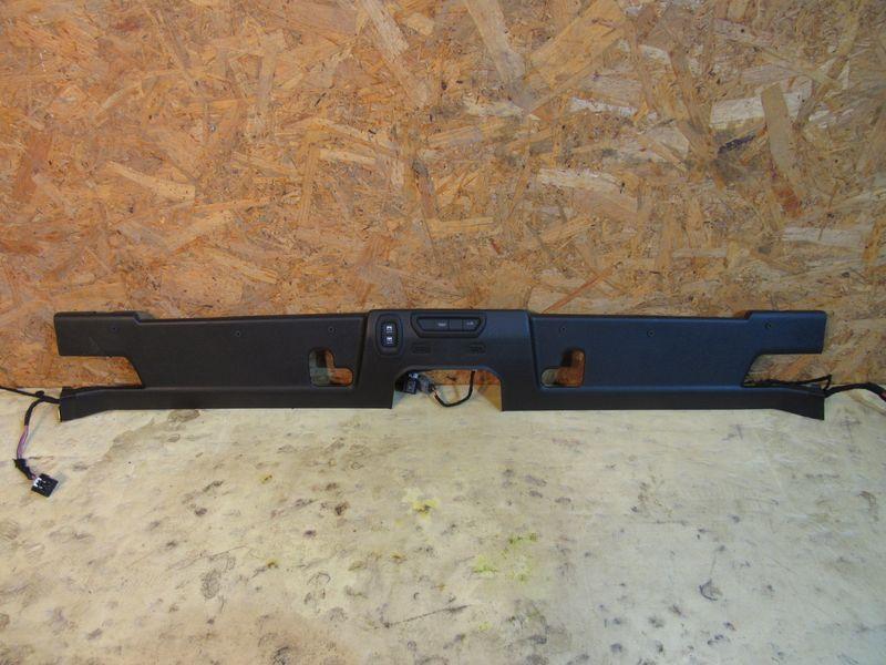 обшивка салона Jeep Wrangler 4 поколение 2023, 2.0 л., бензин, АКПП, P6ZW25TX7AA - фото №1