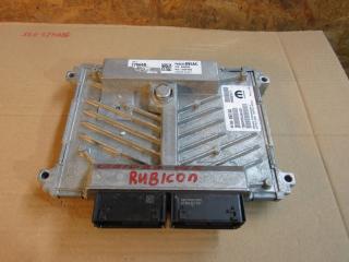 блок управления двигателем Jeep Wrangler 4 поколение 2022, 2.0 л., бензин, АКПП, P68535895AC