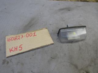 подсветка номера Toyota RAV4 5 поколение (XA50) 2019