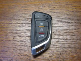 ключ Jeep Wrangler 4 поколение 2023, 2.0 л., бензин